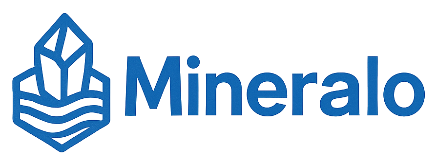 Logo | Mineralo